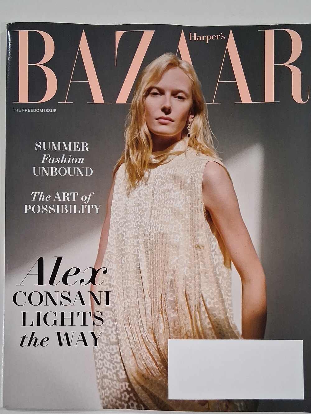 Harper's Bazaar Magazine | Summer 2026 Issue
